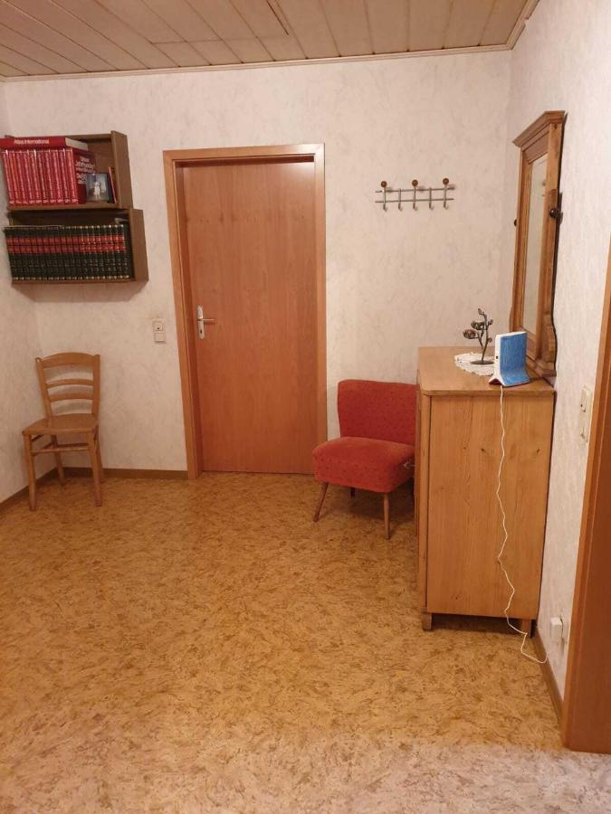 Fewo-Minheim Waltraud Und Franz Bayer Buitenkant foto