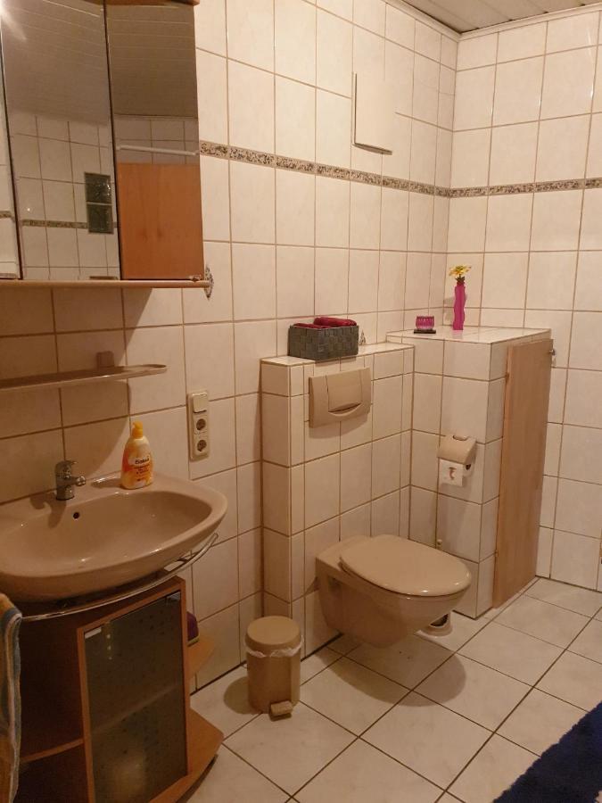 Fewo-Minheim Waltraud Und Franz Bayer Buitenkant foto